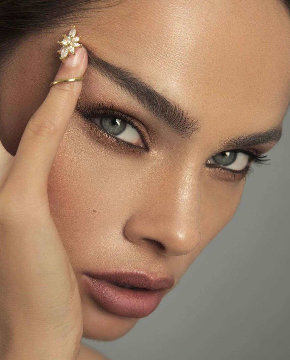 Ресницы/Брови/Макияж