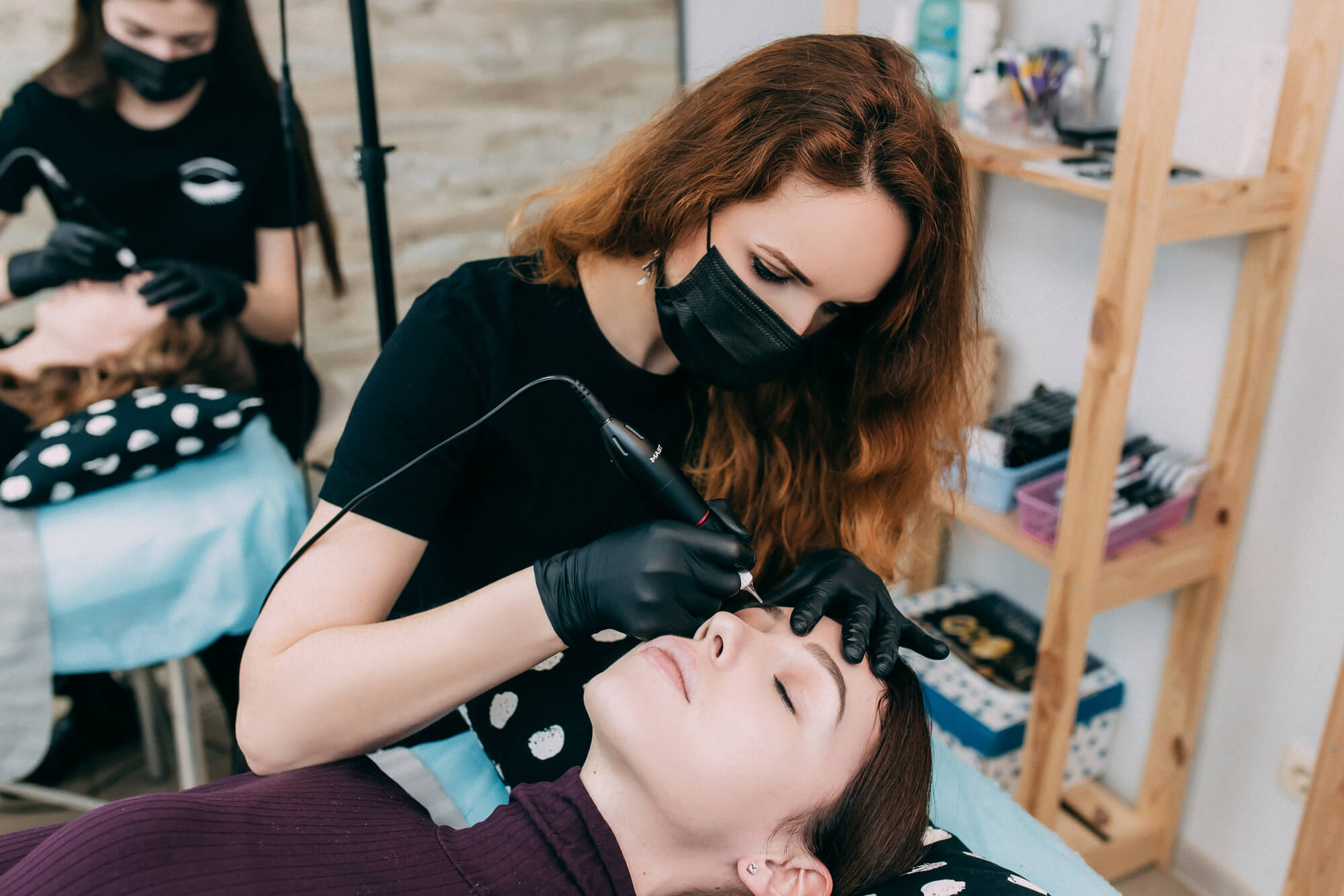 Перманентный макияж